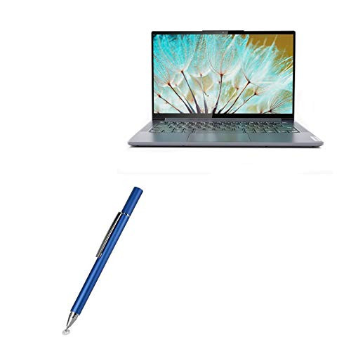 Stylus Pen for Lenovo Yoga 7i -14 in- -Stylus Pen by BoxWave- - FineTouch Capacitive Stylus Super Precise Stylus Pen for Lenovo Yoga 7i -14 in- - Lunar Blue Stylus Pen for Lenovo Yoga 7i -14 in- -Stylus Pen by BoxWave- - FineTouch Capacitive Stylus Super Precise Stylus Pen for Lenovo Yoga 7i -14 in- - Lunar Blue