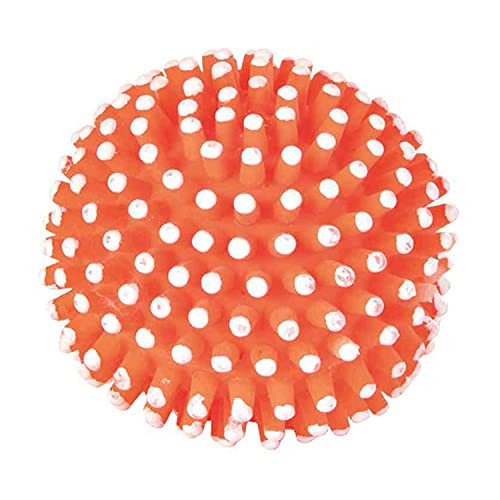 TRIXIE Vinyl Hedgehog Ball 7 cm