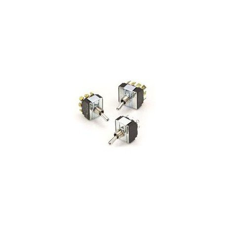 Carling Technologies Switch Toggle 3Pst 17A 600V - HKA274-73