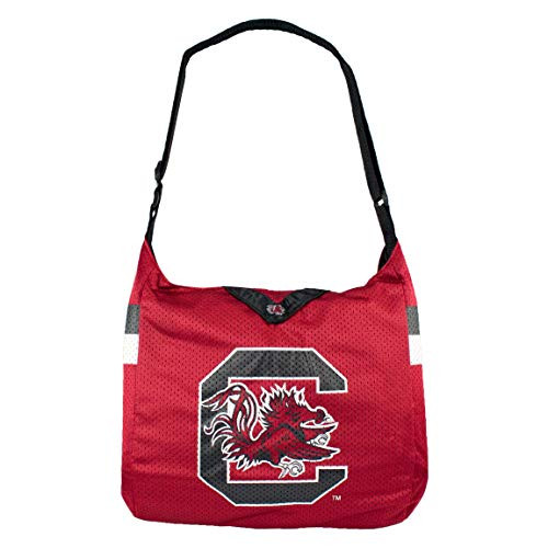 Littlearth Women's Jersey Tote South Carolina Gamecocks 15 H x 14" W x 4 D
