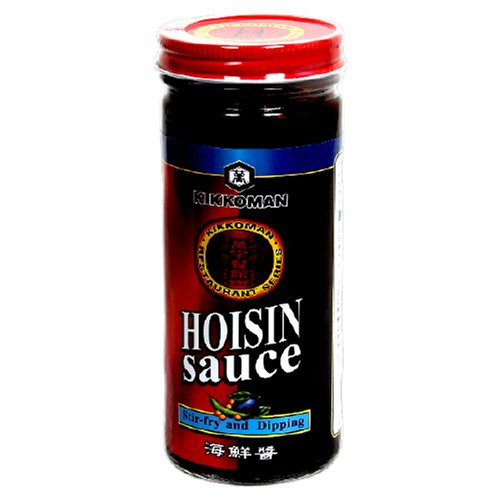 Kikkoman Hoisin Sauce 9.4 Ounce -Pack of 3-
