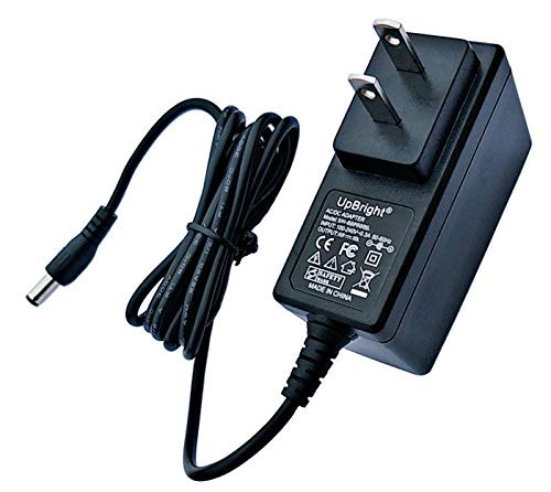 UpBright 18V AC-DC Adapter Replacement for Electro Harmonix Clockworks Rhythm Generator-Synthesizer Pedal Classics Flanger Hoax Guitar Effects Pedal US18DC-500 MKD-411800500 18VDC Power Supply