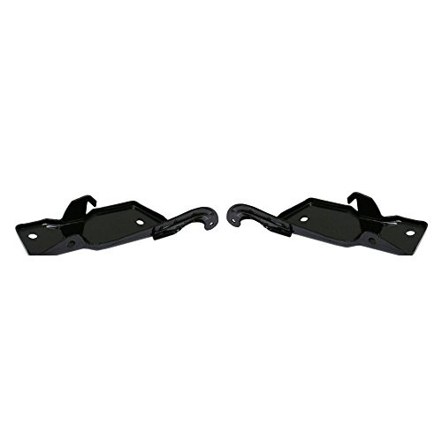 Evan-Fischer Hood Hinge for GMC C-K Full Size P-U 88-02 Right and Left Side
