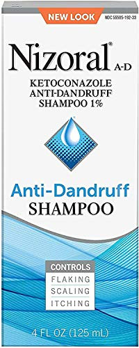 Nizoral A-D Shampoo 1 percent 7oz