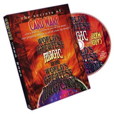 Card Warp -World's Greatest Magic-