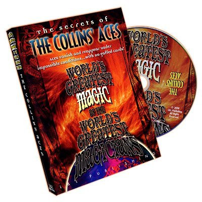 Collins Aces -World's Greatest Magic-