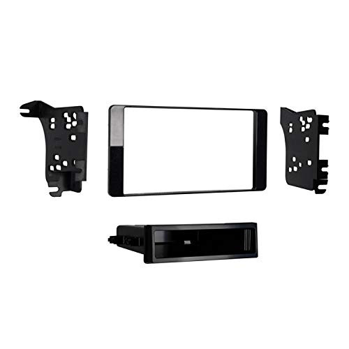 Metra Electronics - Mitsubishi Outlander Sport 2015-2017 -99-7018CHG- Metra Radio Install kits