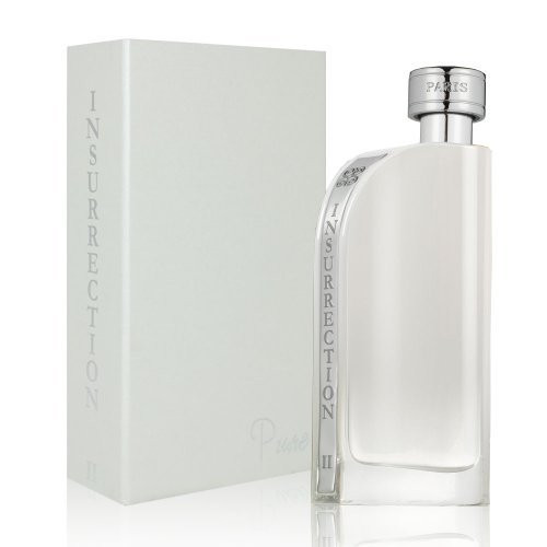 Reyane Insurrection Pure II for Men Eau de Toilette Spray 3.0 Ounce by Reyane