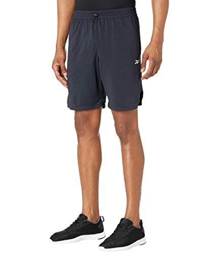 Reebok Training Essentials Graphic Shorts Vector Navy L