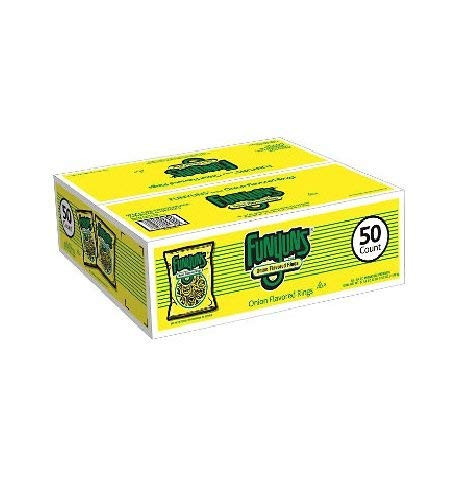 Funyuns Snack Size -0.75 oz. 50 ct.-
