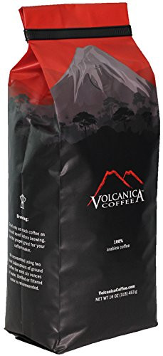 Colombian Supremo Coffee, Whole Bean, Fair Trade, Fresh Roasted, 16-ounce
