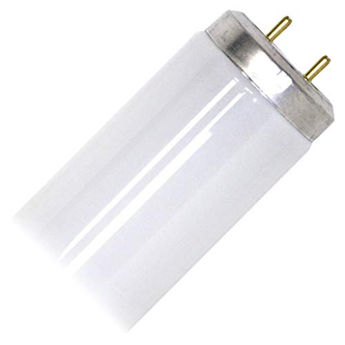 GE 10233 - F20T12-G Straight T12 Fluorescent Tube Light Bulb