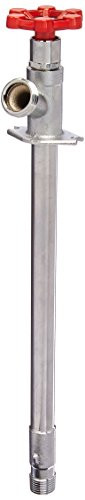 B  and  K 104-404 10" WALL HYDRANT 1-2