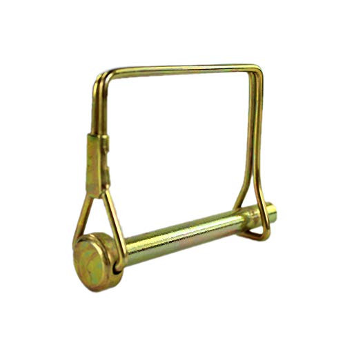 E-SPR02 5-16" x 2-1-4" Square PTO Lock Pin -5pcs-
