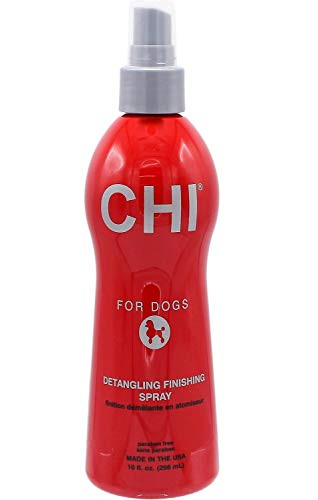 CHI Detangling Finishing Dog Spray 10 fl oz.