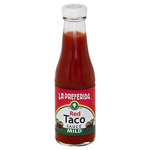 La Preferida Salsa Taco Mild Red 7 oz