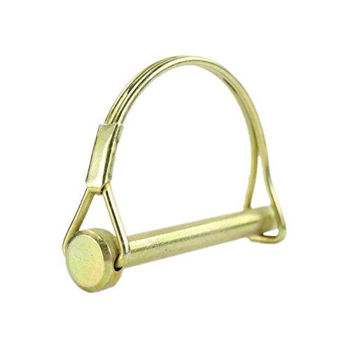 E-SPR04 3-8" x 2-1-4" Round PTO Lock Pins -5pcs-