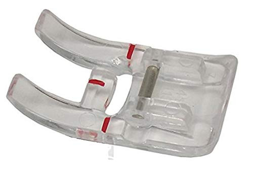 NgoSew Transparent Foot B 413113845 for Viking Sewing Machines  4131138-45