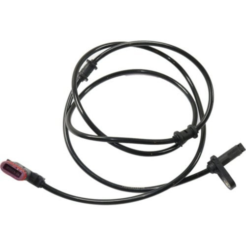 Evan-Fischer ABS speed sensor compatible with E-Class 03-12 Rear Right or Left 2 Male Blade Terminals