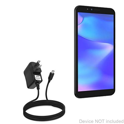 E and L 6C Charger BoxWave -Wall Charger Direct- Wall Plug Charger for E and L 6C E and L 6C Charger BoxWave -Wall Charger Direct- Wall Plug Charger for E and L 6C