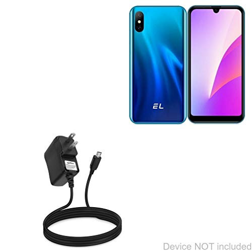 E and L D58 Charger BoxWave -Wall Charger Direct- Wall Plug Charger for E and L D58 E and L D58 Charger BoxWave -Wall Charger Direct- Wall Plug Charger for E and L D58