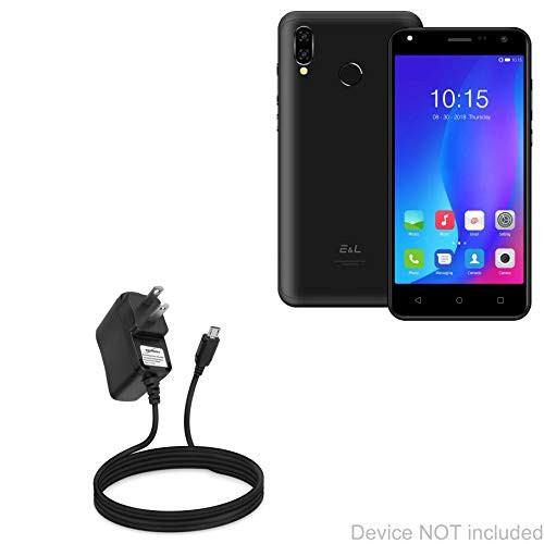 E and L Y50 Charger BoxWave -Wall Charger Direct- Wall Plug Charger for E and L Y50 E and L Y50 Charger BoxWave -Wall Charger Direct- Wall Plug Charger for E and L Y50
