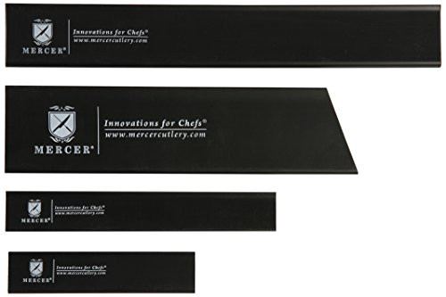 Mercer Culinary 4-Piece Knife Guard Set