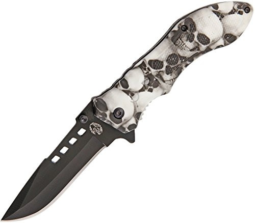 Frost Cutlery FCPIH3969-BRK Iron Horse Linerlock A-O