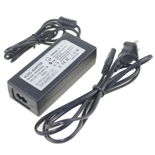 AC Adapter for Philips Magnavox 20MF500T-17 LCD TV Charger Power Supply Cord PSU AC Adapter for Philips Magnavox 20MF500T-17 LCD TV Charger Power Supply Cord PSU