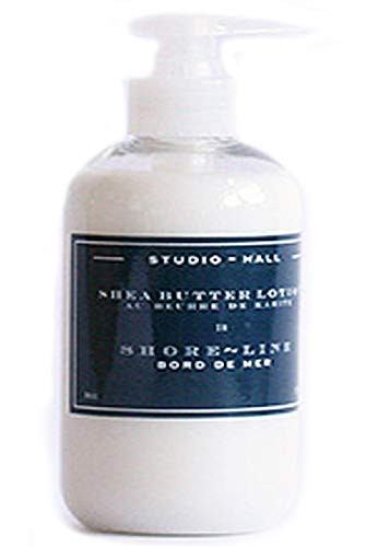 Shoreline 8 oz Shea Butter Lotion by K Hall