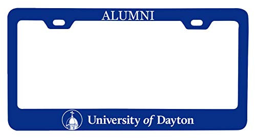 R and R Imports Dayton Flyers Alumni License Plate Frame New for 2020