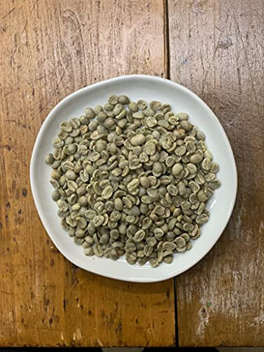 3LBS - Unroasted Green Coffee Beans - Single Origin - Colombia Supremo 17-18 