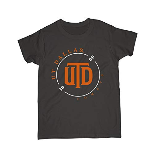 Official NCAA UT at Dallas Comets - RYLUTD11 G.A.5000L BLK M