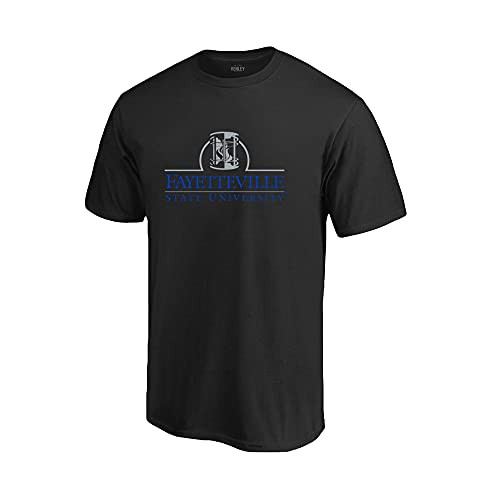 Official NCAA Fayetteville State University - PPFYU001 G.A.5000 BLK XL