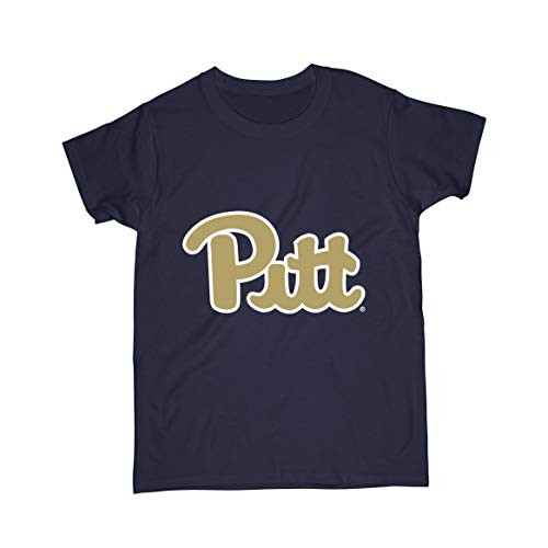 Official NCAA University of Pittsburgh Panthers - RYLPIT06 G.A.5000L NVY M