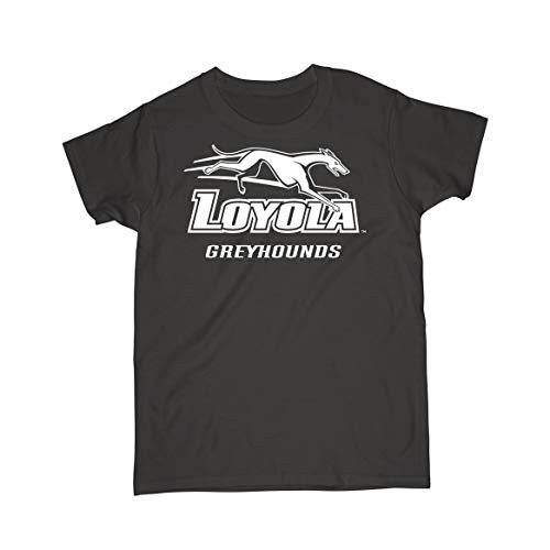 Official NCAA Loyola University Maryland Greyhounds - RYLLUM06 G.A.5000L BLK M