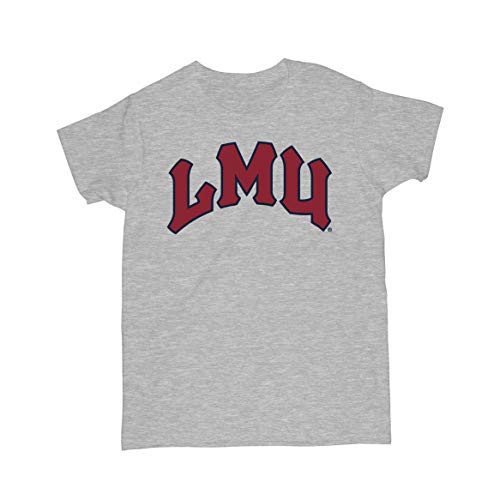 Official NCAA Loyola Marymount University Lions - PPLMU02 G.A.5000L S-Gry M