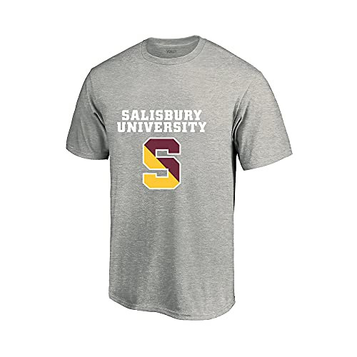 Official NCAA Salisbury University - CF2DOS8 G.A.5000 S-Gry M