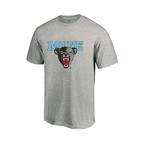 Official NCAA University of Maine Black Bears - PPME001 G.A.5000 S-Gry L