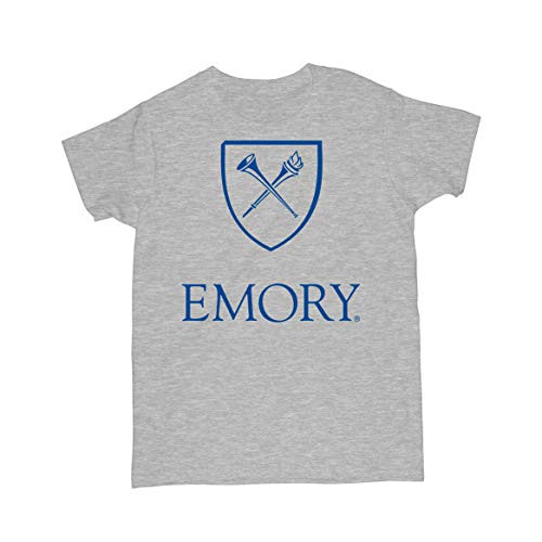 Official NCAA Emory University - RYLEMU06 G.A.5000L S-Gry S Official NCAA Emory University - RYLEMU06 G.A.5000L S-Gry S