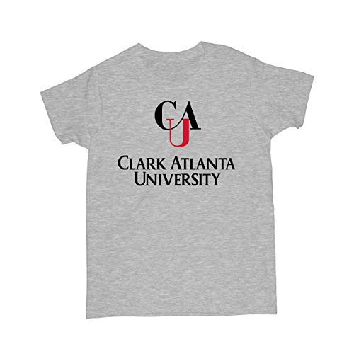 Official NCAA Clark Atlanta University Panthers - PPCATU04 G.A.5000L S-Gry M