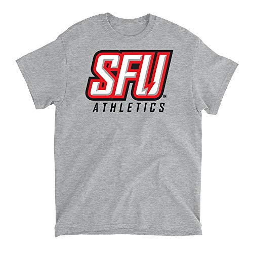 Official NCAA Saint Francis University - PPSFU05 G.A.5000 S-Gry M
