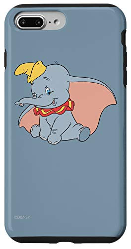 iPhone 7 Plus-8 Plus Disney Classic Dumbo Circus Elephant Case