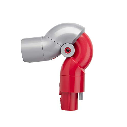 E.LUO Bottom Conversion Head Adapter for Dyson V7 V8 V10 V11 Vacuum Cleaner Quick Release Up Top Adapter Tool Accessories
