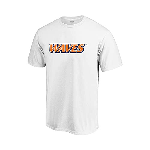 Official NCAA Pepperdine University Waves - PPPEP05 G.A.5000 WHT M
