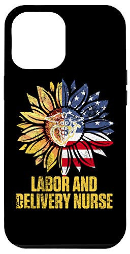 iPhone 12 Pro Max Labor and Delivery Nurse Plan L and D Nursing RN Case