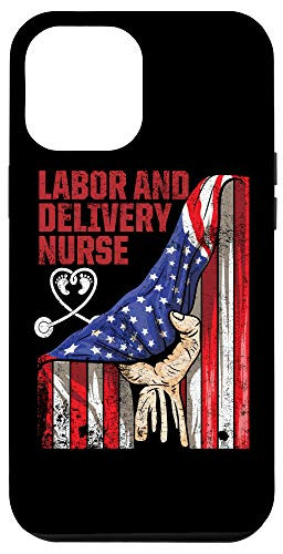 iPhone 12 Pro Max Labor and Delivery Nurse USA L and D Nursing RN Case
