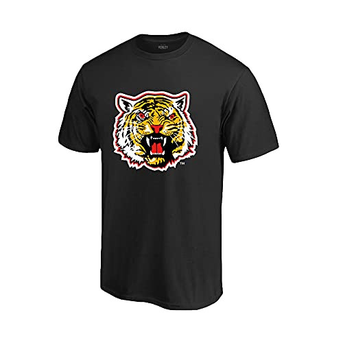 Official NCAA Grambling State University Tigers - PPGST03 G.A.5000 BLK L