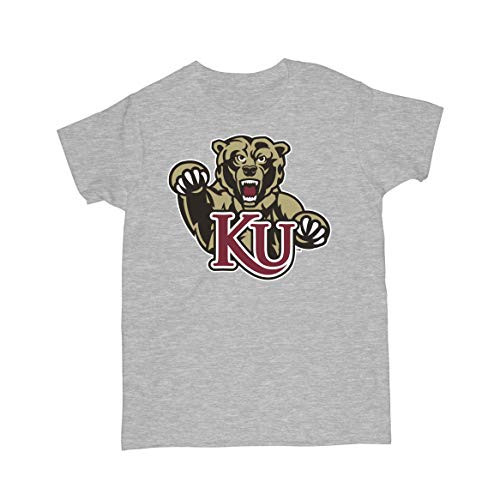 Official NCAA Kutztown University Bears - PPKUP02 G.A.5000L S-Gry XL Official NCAA Kutztown University Bears - PPKUP02 G.A.5000L S-Gry XL