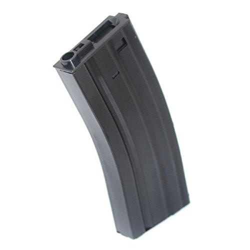 Airsoft Shooting Gear 300rd Mag Hi-Cap Magazine For G and P Tokyo Marui ICS Classic Army M-Series M4 M16 AEG